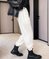 One Tuck Tapered Pants